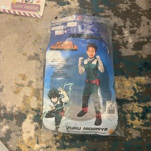 Cosplay Costume - Izuku Midoriya no gloves